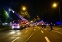 Feuer 2 ehemalige Disco Koeln Porz Wahn Heidestr P049